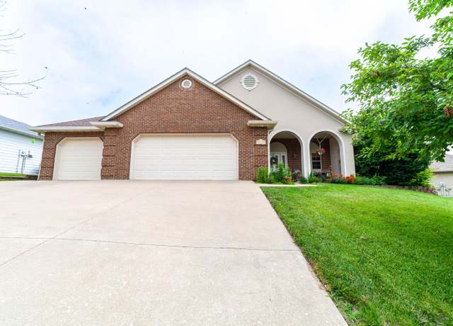 Property at 2509 Longview Dr, Columbia, MO 65203, 3 beds, 2 baths