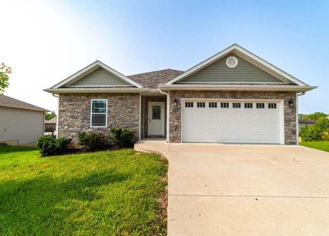 Property at 5506 Murfreesboro Dr, Columbia, MO 65201, 3 beds, 2 baths