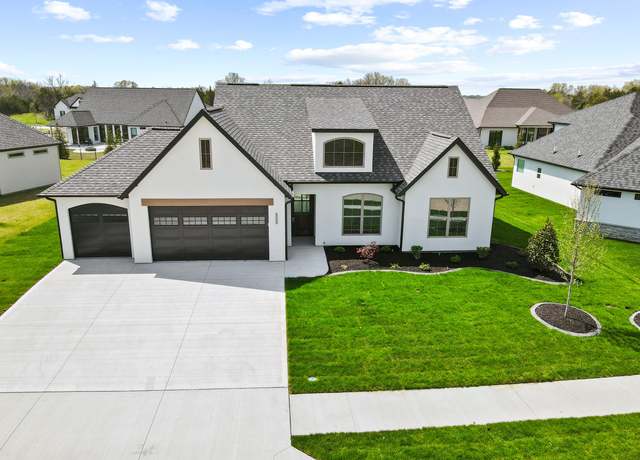 Property at 6504 Walsby Dr, Columbia, MO 65201, 4 beds, 3 baths