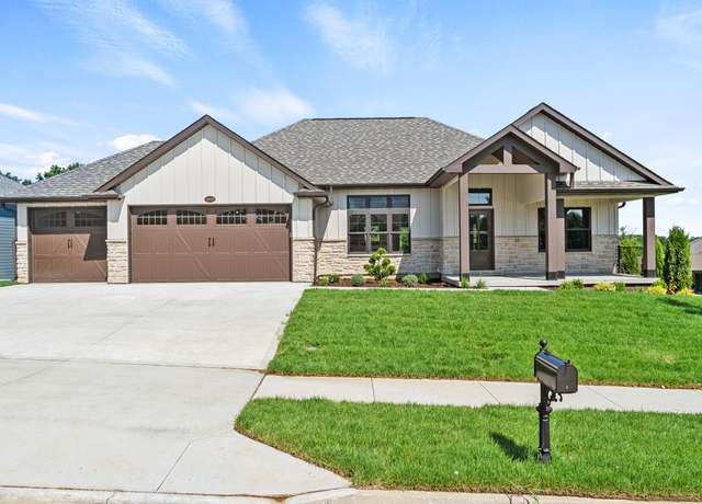 Property at 4605 Sawgrass Dr, Columbia, MO 65203, 5 beds, 3 baths