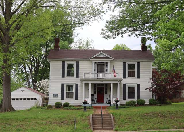 Property at 408 N Church St, Fayette, MO 65248, 4 beds, 2 baths