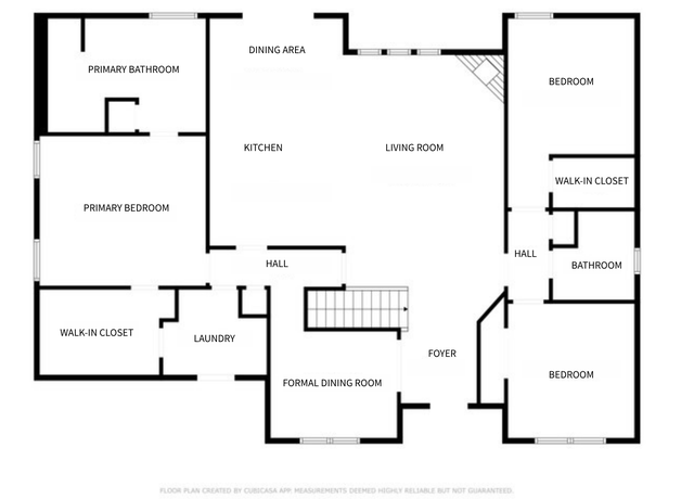 Property at 5406 Steeplechase Dr, Columbia, MO 65203, 4 beds, 3 baths