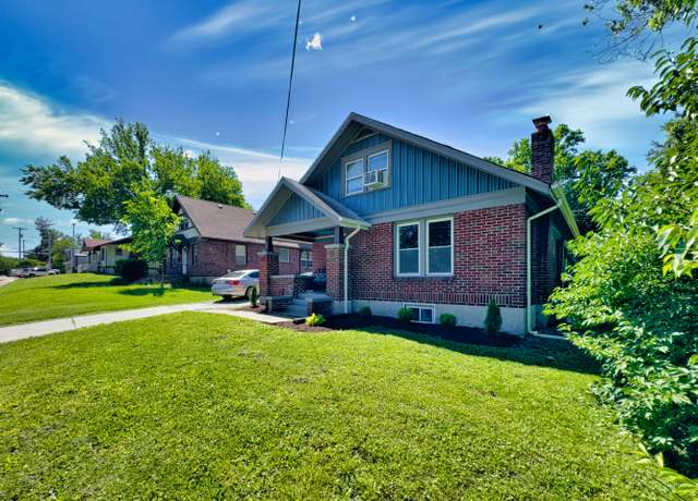 Property at 1008 W Broadway, Columbia, MO 65203, 2 beds, 1 bath