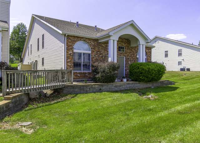 Property at 4701 Brandon Woods St, Columbia, MO 65203, 3 beds, 2 baths