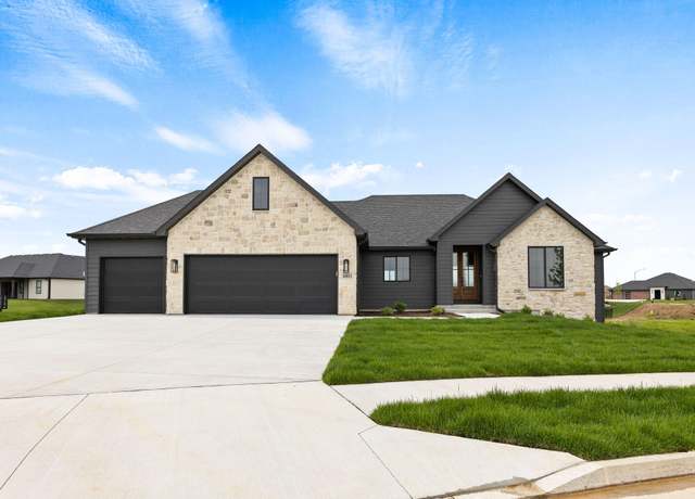 Property at LOT 694 Hoylake Cir, Columbia, MO 65201, 5 beds, 3 baths