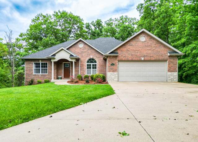 Property at 4300 E Ravens Ridge Dr, Columbia, MO 65201, 4 beds, 3 baths
