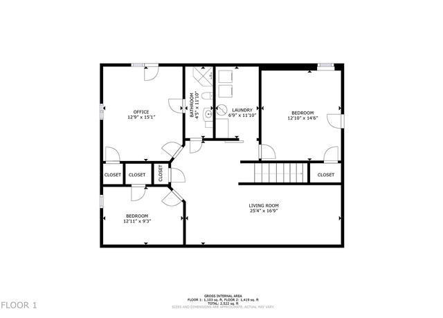 Property at 2615 Hillshire Dr, Columbia, MO 65203, 6 beds, 3 baths
