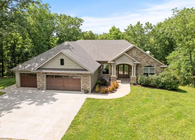 Property at 11283 E Vemers Ford Rd, Columbia, MO 65201, 6 beds, 3.5 baths