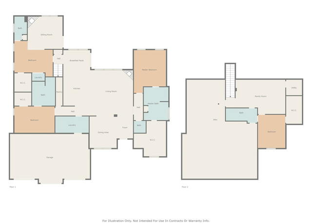 Property at 4210 Granite Springs Drive Dr, Columbia, MO 65203, 4 beds, 4.5 baths