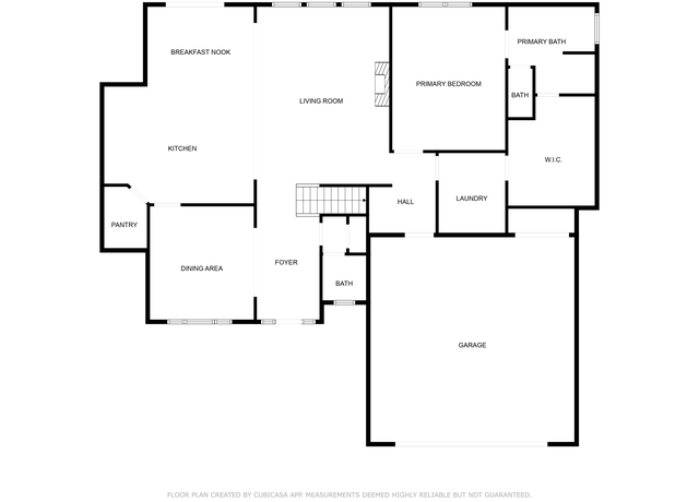 Property at 1405 Stablestone Ln, Columbia, MO 65201, 4 beds, 2.5 baths
