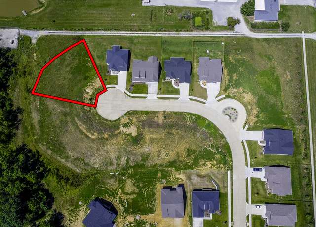 Property at LOT 13 Forester Ct, Columbia, MO 65202