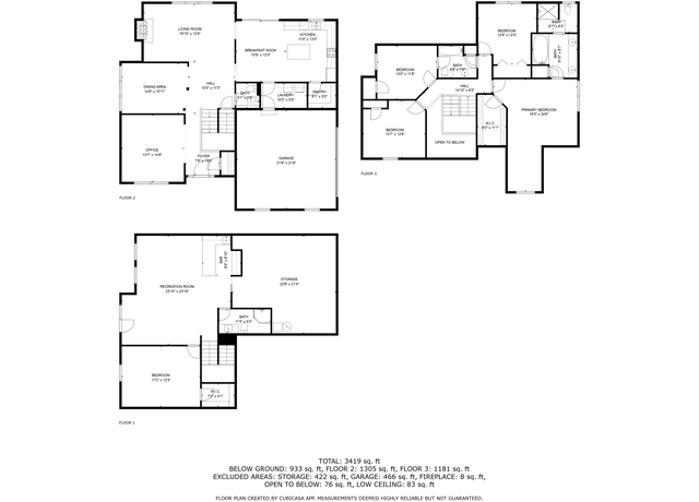 Property at 1905 Hatton Dr, Columbia, MO 65203, 5 beds, 3.5 baths