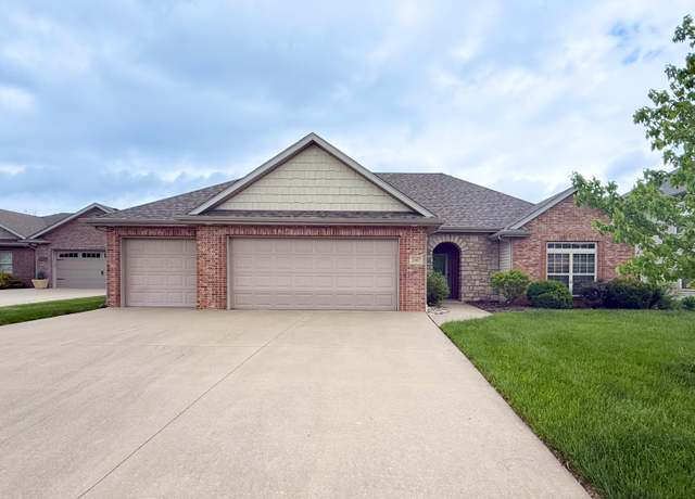 Property at 2007 Orrine Ct, Columbia, MO 65201, 3 beds, 2 baths