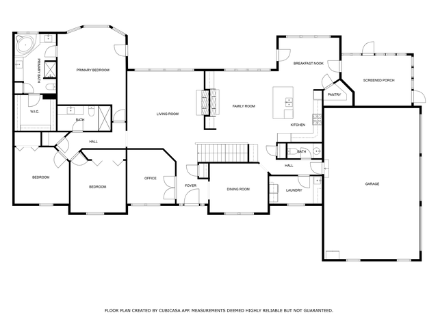 Property at 2777 S Wickerwood Ct, Columbia, MO 65201, 5 beds, 3.5 baths