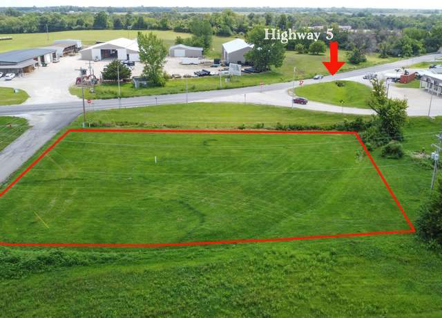 Property at 1332 N Kansas Ave, Marceline, MO 64658