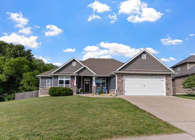 Property at 109 Redtail Dr, Ashland, MO 65010, 5 beds, 3.5 baths