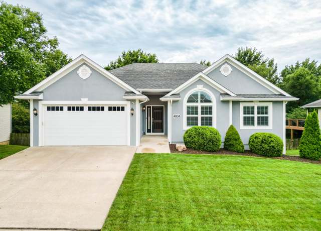 Property at 4004 Brentwood Dr, Columbia, MO 65203, 4 beds, 3 baths