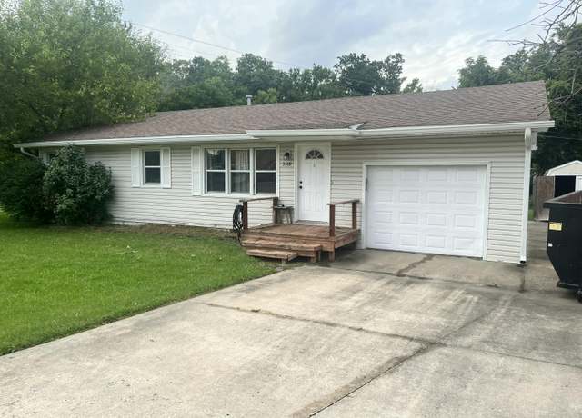Property at 3309 Jamesdale Rd, Columbia, MO 65202, 3 beds, 1 bath