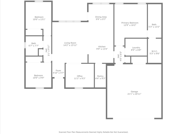 Property at 235 N Luna Ln, Columbia, MO 65201, 3 beds, 2 baths