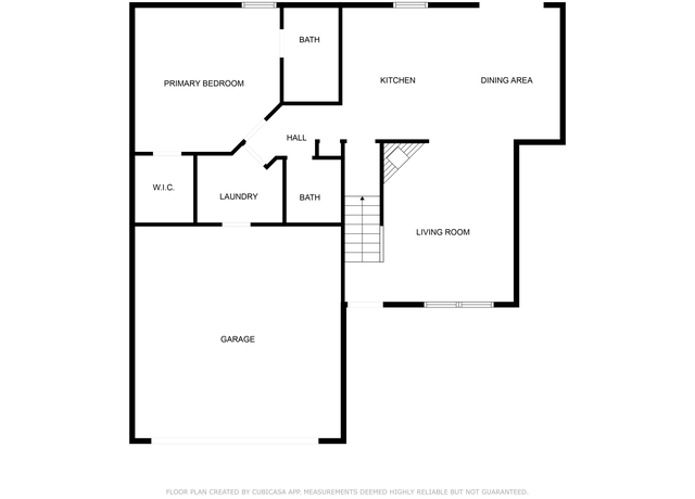 Property at 4101 Meadow View Dr, Columbia, MO 65201, 3 beds, 2.5 baths