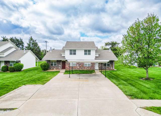 Property at 1708 Telluride Ln, Columbia, MO 65201, 3 beds, 2 baths
