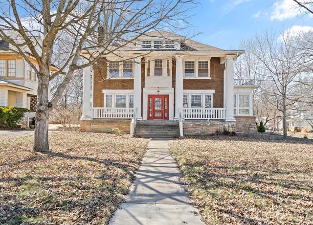 Property at 101 S Williams St, Fayette, MO 65248, 5 beds, 2.5 baths