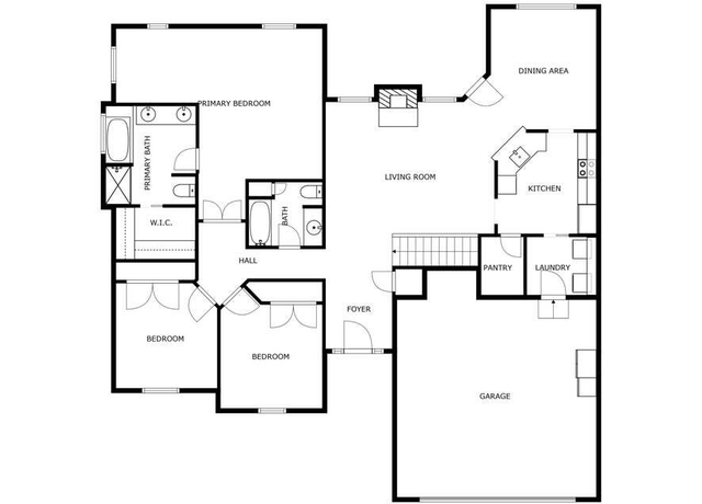 Property at 1215 Quail Haven Dr, Moberly, MO 65270, 4 beds, 3 baths