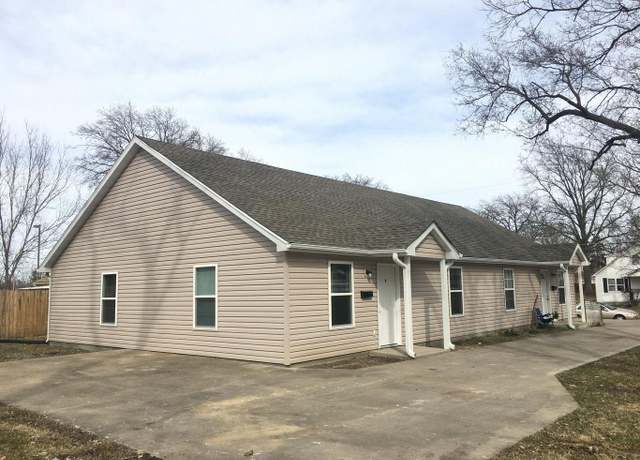 Property at 1009 Hardin St, Columbia, MO 65203