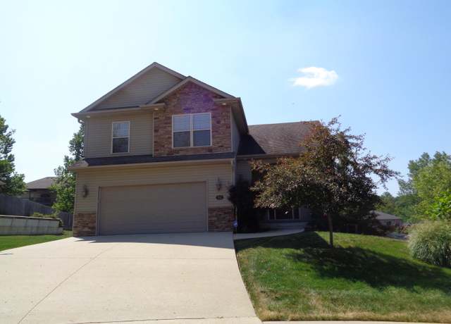 Property at 712 Anaconda Ct, Columbia, MO 65202, 4 beds, 3.5 baths