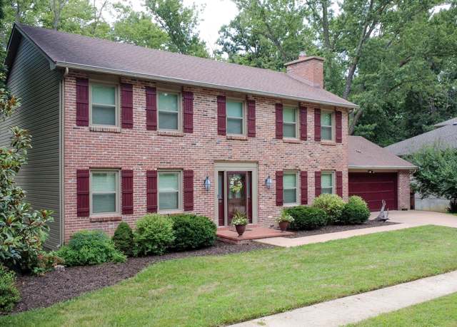 Property at 509 Arbor Dr, Columbia, MO 65201, 4 beds, 3 baths