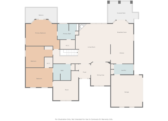 Property at 1822 Hunters Haven Dr, Lohman, MO 65053, 4 beds, 3 baths