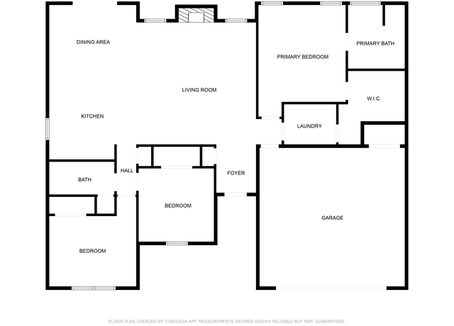 Property at 3207 Ballard Mill Dr, Columbia, MO 65203, 3 beds, 2 baths