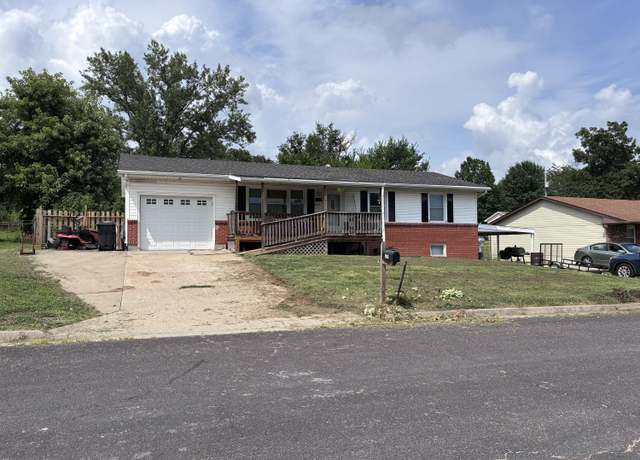 Property at 3705 Weymeyer Dr, Columbia, MO 65202, 4 beds, 2 baths