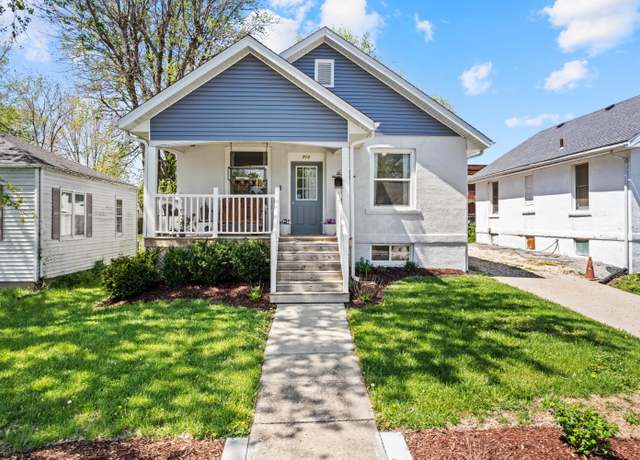Property at 713 S Washington St, Mexico, MO 65265, 2 beds, 1 bath