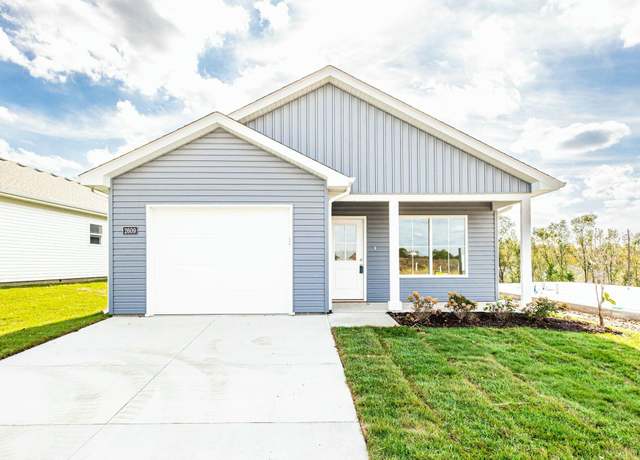 Property at 2617 Frazier LP, Columbia, MO 65202, 3 beds, 2 baths