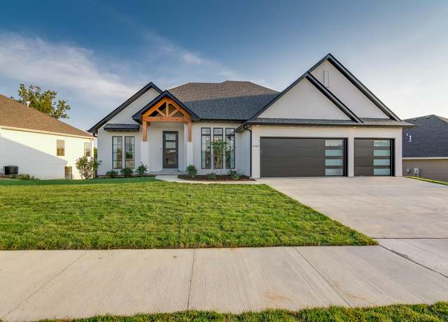 Property at PREPLANNED Lot 149 Cromford Lane Ln, Columbia, MO 65201, 5 beds, 3 baths
