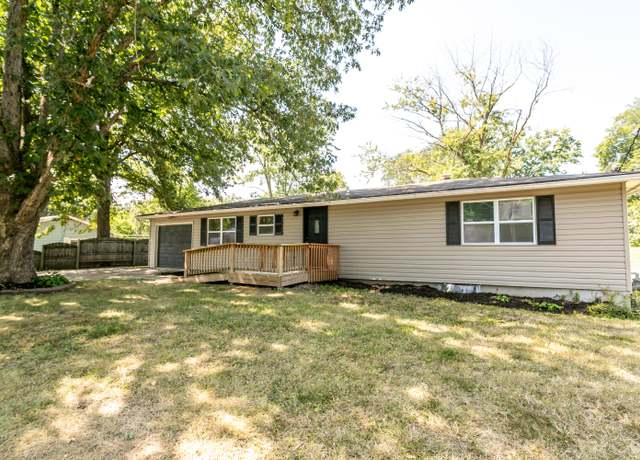 Property at 2907 Henley Dr, Columbia, MO 65202, 4 beds, 2 baths
