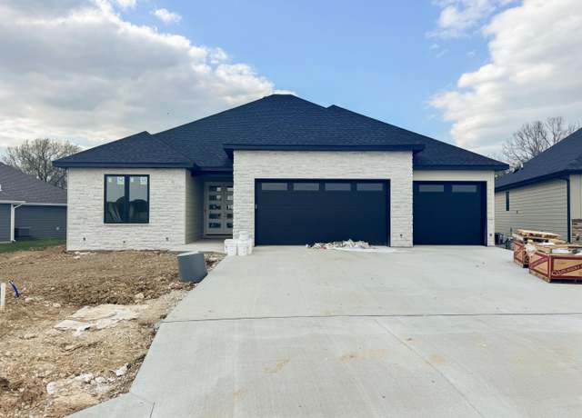 Property at 2829 Misty Flower Dr, Columbia, MO 65203, 5 beds, 3 baths