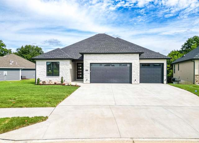 Property at 2829 Misty Flower Dr, Columbia, MO 65203, 5 beds, 3 baths
