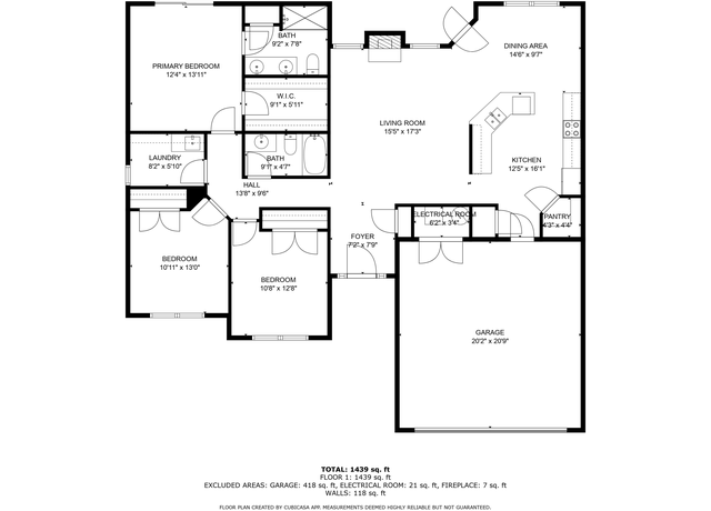 Property at 203 Wallaby Way, Columbia, MO 65202, 3 beds, 2 baths