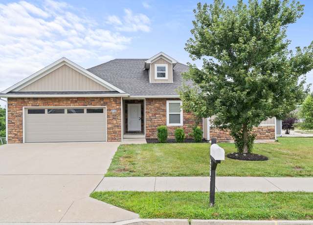 Property at 4101 Astoria Way, Columbia, MO 65203, 4 beds, 3 baths