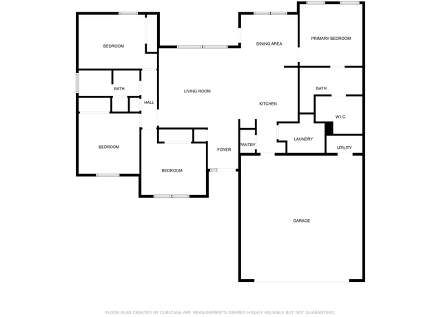 Property at 4841 Valley Forge Cir, Ashland, MO 65010, 4 beds, 2 baths