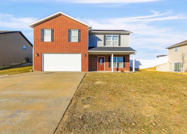 Property at 3908 Riley Ct, Jefferson City, MO 65109, 3 beds, 2.5 baths