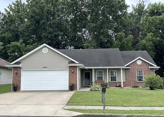 Property at 5008 Sandstone Dr, Columbia, MO 65202, 3 beds, 2 baths