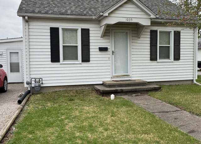 Property at 1035 W Boulevard St, Mexico, MO 65265, 3 beds, 1 bath
