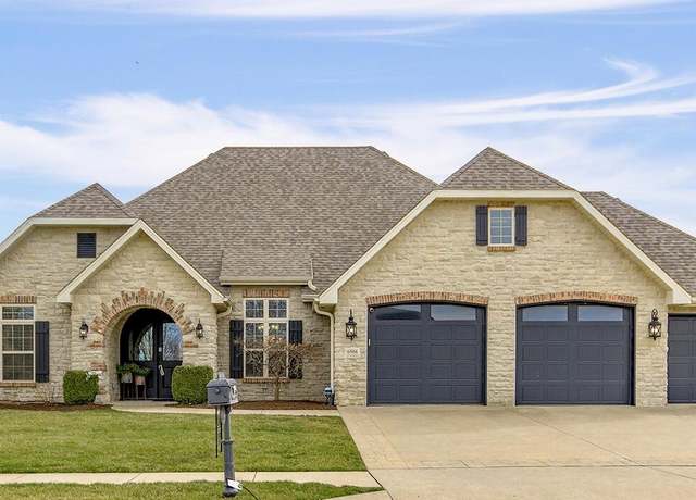 Property at 6504 Upper Bridle Bend Dr, Columbia, MO 65201, 3 beds, 2 baths