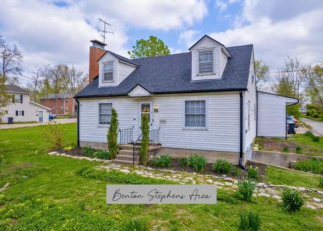 Property at 600 N William St, Columbia, MO 65201, 4 beds, 3 baths