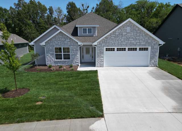 Property at 2709 Misty Flower Dr, Columbia, MO 65203, 3 beds, 2.5 baths
