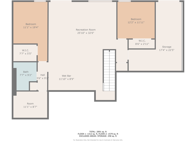 Property at 5444 Roscoe Rdg, Columbia, MO 65203, 5 beds, 3 baths