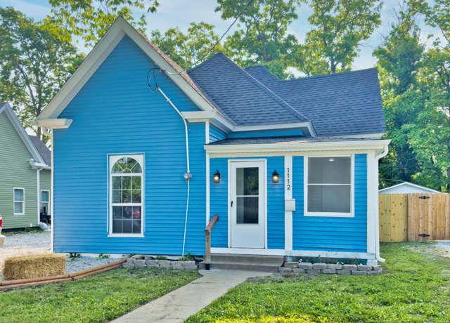 Property at 1112 N Eighth St, Columbia, MO 65201, 3 beds, 2 baths